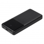 Внешний аккумулятор (powerbank) Stream 10, 10 000 mAH, с двумя зарядными шнурами, 22,5W (Ватт) super fast charge, Power Delivery (PD) 25.5W (dfnn), c цифровым дисплеем для контроля заряда