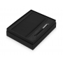 Подарочный набор Moleskine Picasso с блокнотом А5 и ручкой, черный, в коробке