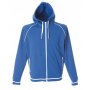 Толстовка мужская COIMBRA 320, ярко-синяя