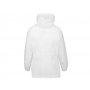 Дождевик Parka, унисекс, белая, S