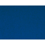Плед флисовый Polar, ярко-синий (индиго)