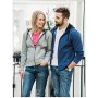 Толстовка Classic Hoody Full Zip, женская, на моделе