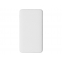 Портативное зарядное устройство Reserve Pro, 10 000 mah, белое