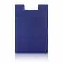 Держатель карт на телефоне SlimPocket, синий