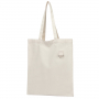 Сумка для покупок LUMISSA 325 г/м², натуральная
