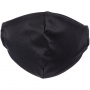 Маска для лица, чёрная