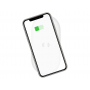 Внешний аккумулятор NEO Fly с магнитной док-станцией, 5000 mAh, пример использования