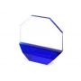 Награда Octagon, вид сбоку