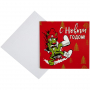 Набор Warmest Wishes, 3 открытки с конвертами