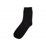 Носки однотонные Socks, мужские, черные