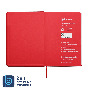 Ежедневник Bplanner.02, красный