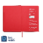 Ежедневник Bplanner.02, красный