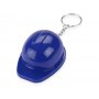 Брелок-открывалка Каска, синяя