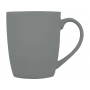 Кружка C1 soft-touch, серая