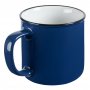 Кружка Dacha, синяя, ручка