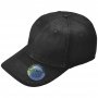 Бейсболка Ben More, чёрная, козырёк