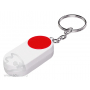 Брелок-футляр для таблеток Pill, красный