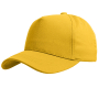 Бейсболка Breeze, желтая