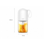 Портативный блендер Xiaomi Deerma Portable electric Jucer