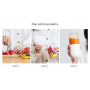 Портативный блендер Xiaomi Deerma Portable electric Jucer