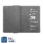 Ежедневник Bplanner.04, серый