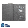 Ежедневник Bplanner.04, серый