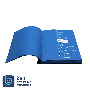 Ежедневник Bplanner.04, синий