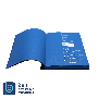 Ежедневник Bplanner.04, синий