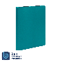 Ежедневник Bplanner 01, экокожа, изумрудный