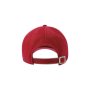 Бейсболка REFLECT-S, красная