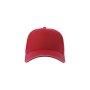 Бейсболка REFLECT-S, красная
