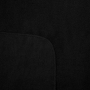 Флисовый плед Warm&Peace XL, черный