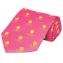 Галстук с возможностью полноцветной печати