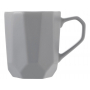 Кружка с гранями Amery, серая