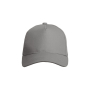 Бейсболка Breeze, серая