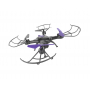 Радиоуправляемый квадрокоптер FALCON X FPV