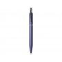 Ручка металлическая шариковая Somerset, темно-синяя