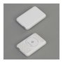 Беспроводное зарядное устройство CamerON, 5000 mAh, белое