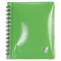 Блокнот надувной Малокен, зеленый