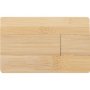USB 2.0- флешка на 32 Гб Bamboo Card