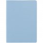 Ежедневник Flex Shall New, недатированный, голубой
