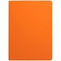 Ежедневник Flex Shall New, недатированный, оранжевый