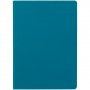 Ежедневник Flex Shall New, недатированный, бирюзовый