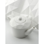 Чайник Diamante Bianco