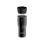 Вакуумная термокружка Tumbler, 470 мл, чёрная