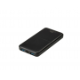 Внешний аккумулятор с быстрой зарядкой QC/PD VA2532, 10000 mAh, черный
