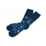 Носки в шаре "Снежинка", мужские