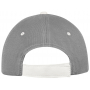 Бейсболка New Castle, серая