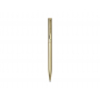 Ручка металлическая шариковая Palermo, золотистая