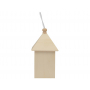 Скворечник для птиц Bird House, вид сзади